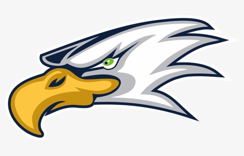 Transparent Eagle Clipart Png - Eaton Eagles Logo, Png Download, Free Download