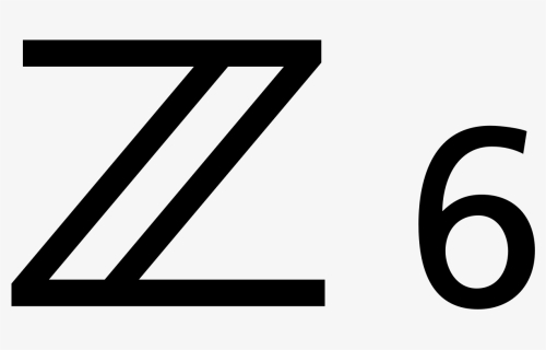 Nikon Z6 Logo Png, Transparent Png, Free Download