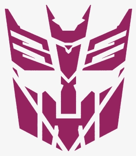 This Is My Mish-mash Of The - Transformers Autobot Decepticon Symbol Mix, HD Png Download, Free Download