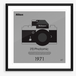 Nikon Posters, HD Png Download, Free Download