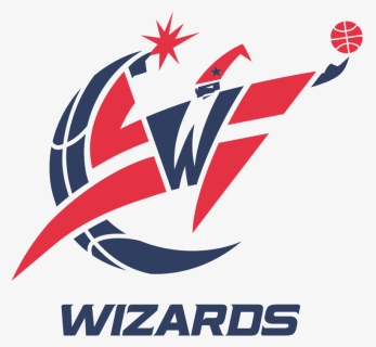 Washington Wizards Logo - Transparent Washington Wizards Logo, HD Png Download, Free Download