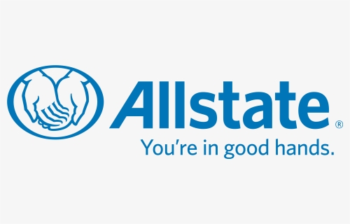 Allstate Logo, Slogan - Vector Allstate Insurance Logo, HD Png Download, Free Download
