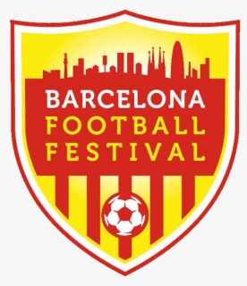 Barcelona Football Festival Logo - Barcelona Football Festival, HD Png Download, Free Download