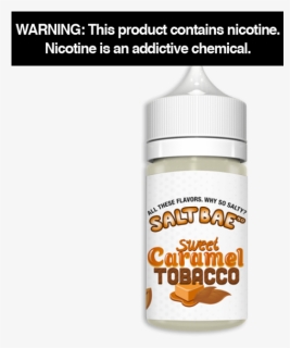 Salt Bae, Sweet Caramel Tobacco, 30ml - Animal, HD Png Download, Free Download