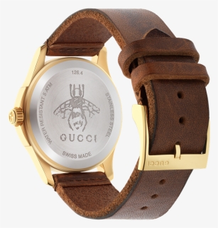 Gold Gucci Men Watches, HD Png Download, Free Download