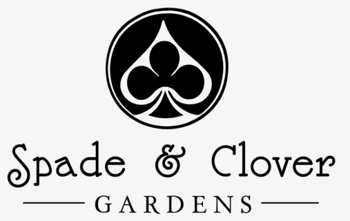 Spadeandclover Logo - Graphic Design, HD Png Download, Free Download