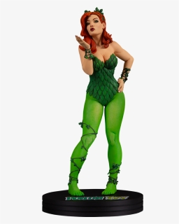 Dc Collectibles Poison Ivy, HD Png Download, Free Download