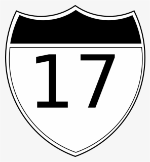Clipart 17 Svg Royalty Free Library I-17 Clip Art At - 17 Clipart, HD Png Download, Free Download