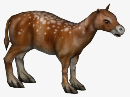 Mustang Horse , Png Download - Eohippus Transparent, Png Download, Free Download