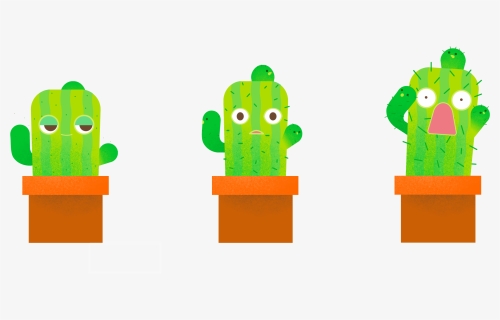 Transparent Cactus Clipart Png - Illustration, Png Download, Free Download