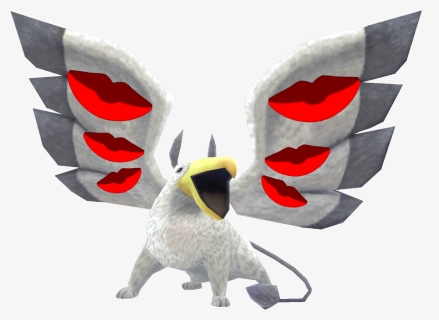 The Land Where Miis Gather - Miitopia Griffin, HD Png Download, Free Download