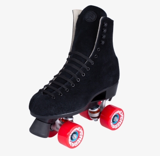 Riedell Zone Outdoor Roller Skate Set - Quad Skates, HD Png Download, Free Download