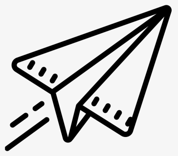 Paper Plane Icon , Png Download - Paper Plane Red Icon Png, Transparent Png, Free Download