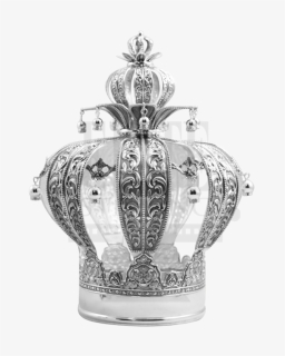 Silver Crown Clipart Png Png Royalty Free Download - Torah Crowns, Transparent Png, Free Download
