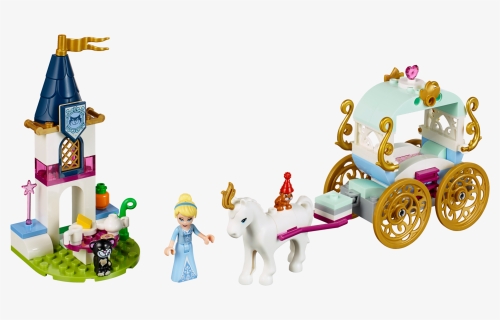 Lego Disney Cinderella, HD Png Download, Free Download
