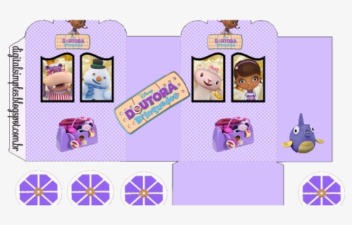 Princess Carriage Shaped Free Printable Boxes - Party, HD Png Download, Free Download