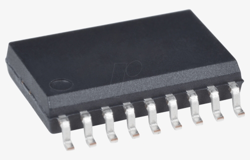 Pic Controller, So 18 Microchip Pic16f819 I/so - Integrated Circuit, HD Png Download, Free Download