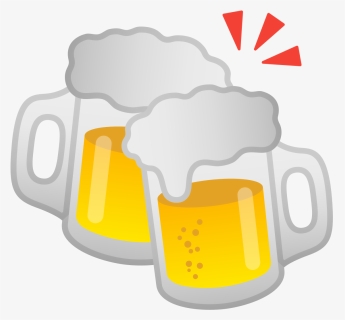 Beer Emoji Png, Transparent Png, Free Download