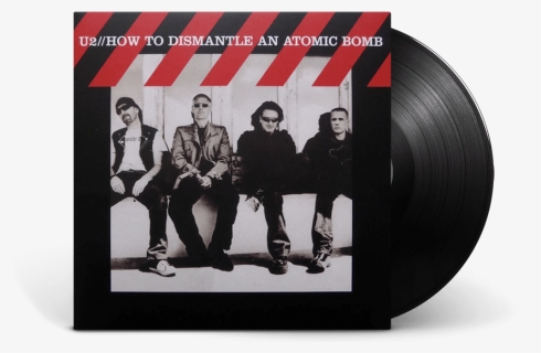 U2 How To Dismantle An Atomic Bomb Itunes, HD Png Download, Free Download