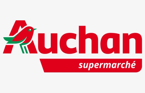 Transparent Registered Trademark Png - Logo Auchan Supermarché, Png Download, Free Download