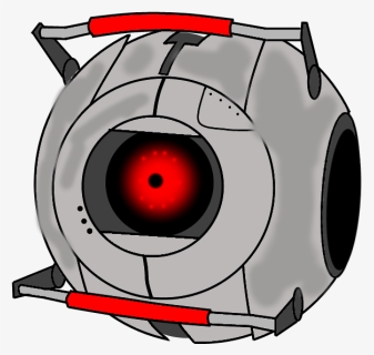 Anger Core Portal 2 By Thesmithsart - Portal 2 Cores Png, Transparent Png, Free Download