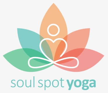 Soul Spot Yoga Logo 02 - Illustration, HD Png Download, Free Download