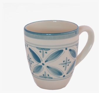 Moroccan Blue Fez Mug - Ceramic, HD Png Download, Free Download