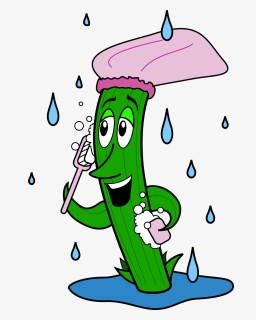 Fez In Rain - Sprinkler Cartoon Character, HD Png Download, Free Download