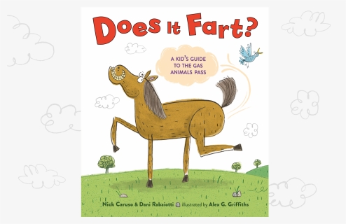 Does It Fart A Kid's Guide, HD Png Download, Free Download