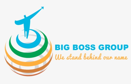 Big Boss Way Company Is An Afghan Based And Owned Company - Graphic Design, HD Png Download, Free Download