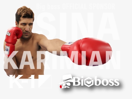 K-1 - Professional Boxing, HD Png Download, Free Download