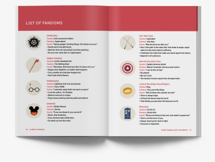 Ifc Book Inside Mockup 10 11 - Brochure, HD Png Download, Free Download