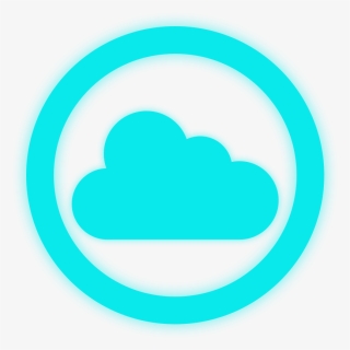 Servicios En La Nube Flat - Emblem, HD Png Download, Free Download