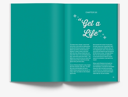 Ifc Book Inside Mockup 98 99, HD Png Download, Free Download