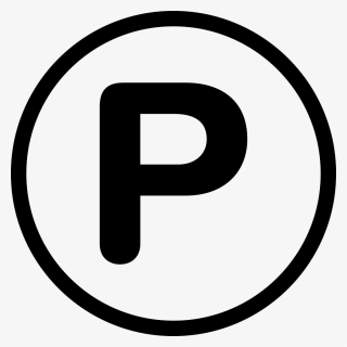 Real State Parking Sign - Otopark Sembolü, HD Png Download, Free Download