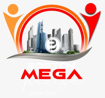 Boston Mega Praise - Mega Praise 3d Design, HD Png Download, Free Download