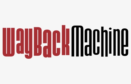 Way Back Machine, HD Png Download, Free Download