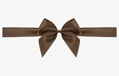 brown ribbon png