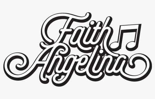 Transparent Faith Png - Calligraphy, Png Download, Free Download