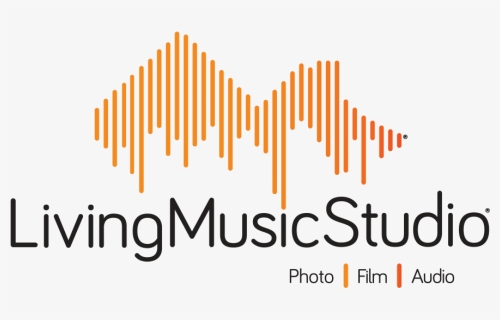 Living Music Studio Logo-01 - Music Studio Logo Png, Transparent Png, Free Download
