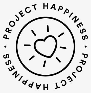 Project Happiness , Png Download - Circle, Transparent Png, Free Download