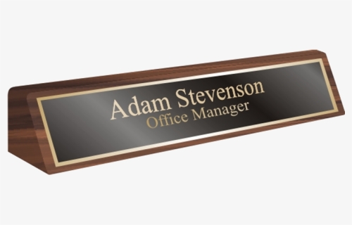 Name Plate Png Images Free Transparent Name Plate Download Kindpng