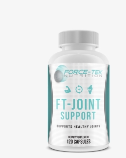 Joint Support Supplements, Glucosamine, Glucosamine - Bottle, HD Png Download, Free Download