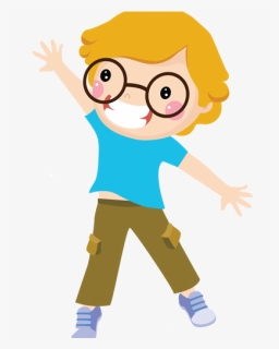 Yelling Clipart Speak Loud - Speaking Child Cartoon Clipart, HD Png Download, Free Download
