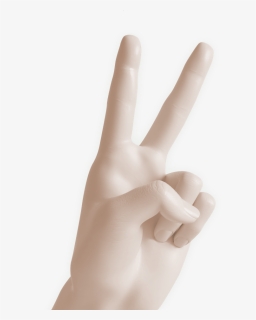 Piece-hand - Sign Language, HD Png Download, Free Download