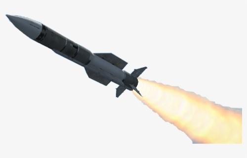 Missile, HD Png Download, Free Download