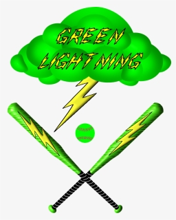 Softball Bat, HD Png Download, Free Download