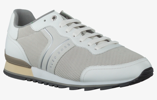 White Hugo Boss Sneakers Parkour - Sneakers, HD Png Download, Free Download