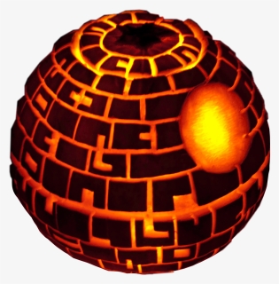 #deathstar  #freetoedit - Awesome Pumpkin Carving, HD Png Download, Free Download