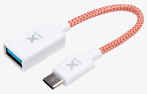 Usb-c Female Usb Cable 002 Hr - Usb Cable, HD Png Download, Free Download